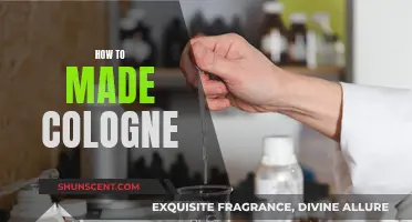 Creating Cologne: A Beginner's Guide to Fragrance Making