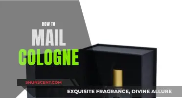 Shipping Scents: Mailing Cologne the Right Way