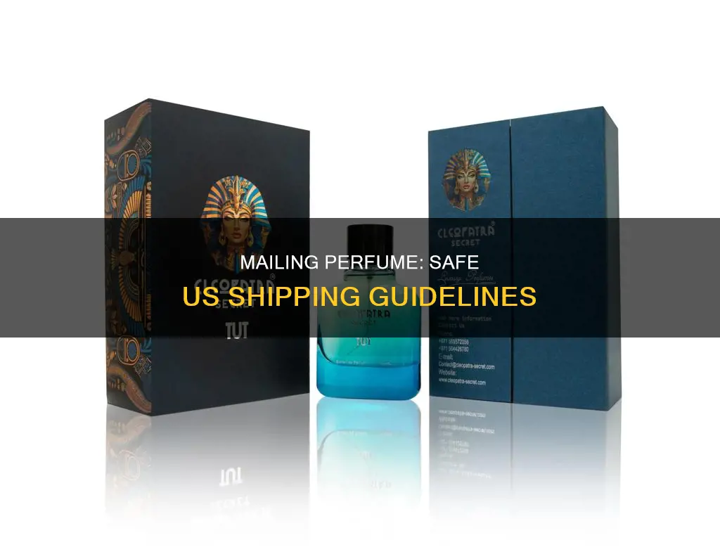 how to mail perfume in us