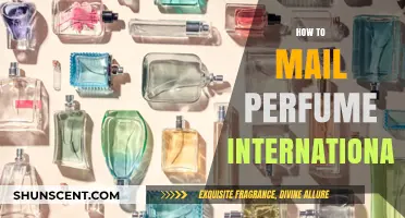 Mailing Perfume Overseas: A Step-by-Step Guide