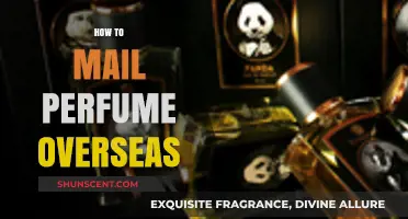 Mailing Perfume Overseas: Packaging and Shipping Guide