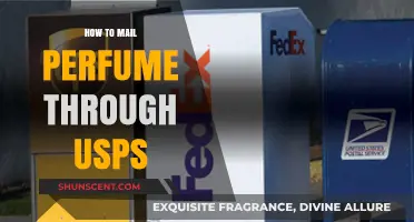 Mailing Perfume: USPS Guidelines and Tips