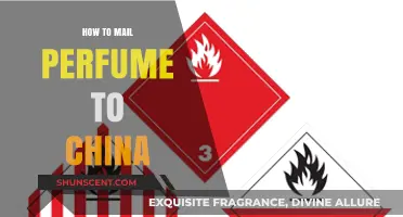 Mailing Perfume to China: What You Need to Know