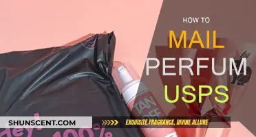 Mailing Perfume: USPS Regulations and Tips