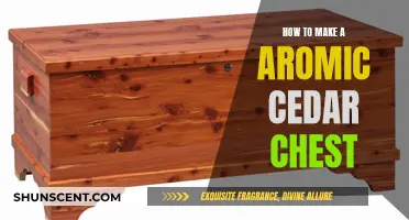 Building an Aromatic Cedar Chest: A Step-by-Step Guide