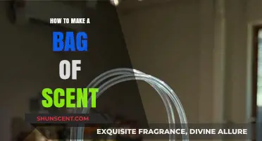 Crafting Aromatic Bliss: A Simple Guide to Making Scented Bags