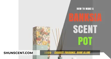 Crafting Banksia Scent Pots: A Step-by-Step DIY Guide