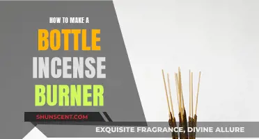 Create a Bottle Incense Burner: A Simple DIY Guide
