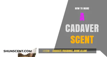 Crafting Cadaver Scent: A Step-by-Step Guide for Detection Training