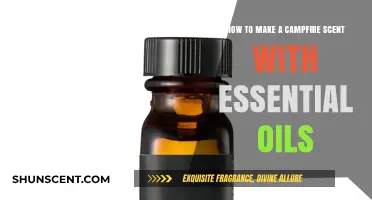 Create Cozy Campfire Aromas: Essential Oil Blends for Home Ambiance