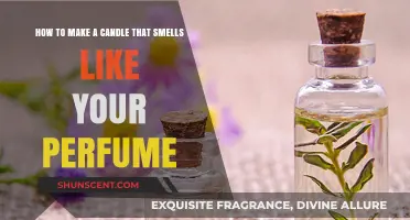 Make Your Own Scented Candles at Home