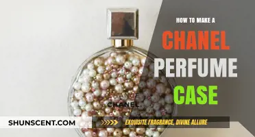 Creating a Chanel Perfume Case: DIY Guide