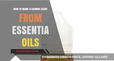 Crafting Churro Aromas: Essential Oil Blends for Sweet Scents