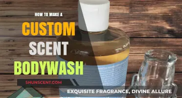 Craft Your Signature Scent: DIY Custom Bodywash Guide