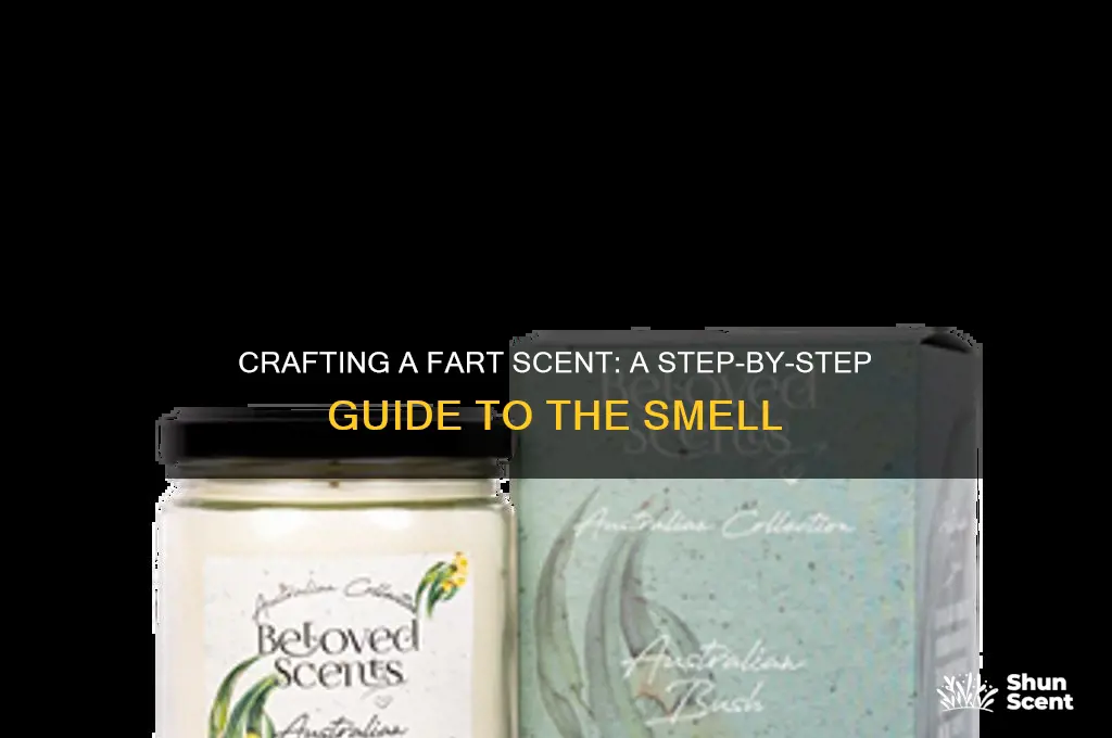 how to make a fart scent