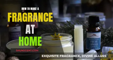 Creating Unique Scents: Homemade Fragrance Guide