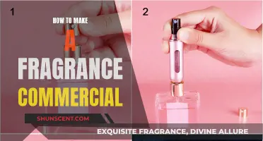 Crafting a Captivating Scent: The Art of Fragrance Commercials