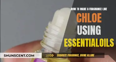 Crafting Chloe's Signature Scent: Essential Oils Guide