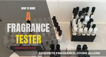 Create Your Own Fragrance Tester: A Step-by-Step Guide