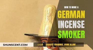 Crafting German Incense Smokers: A Traditional Art