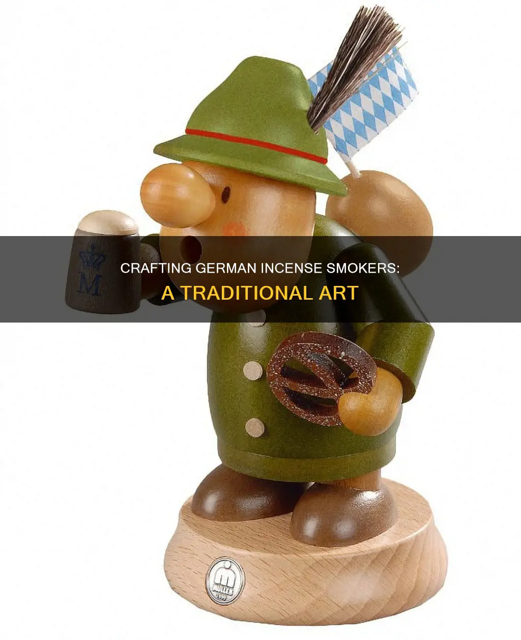 how to make a german incense smoker
