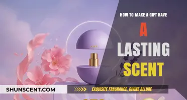 Enhance Your Gifts: Secrets to Long-Lasting Fragrance in Every Present