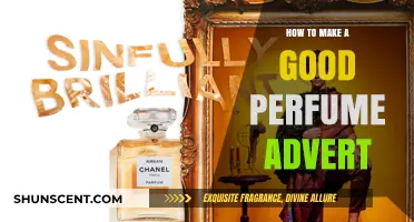Creating Sensory Scents: Crafting Perfume Ads