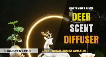 DIY Heated Deer Scent Diffuser: Enhance Your Hunting Success Easily