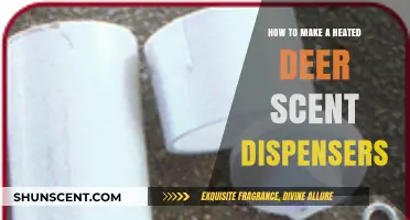 DIY Heated Deer Scent Dispenser: Crafting Tips for Effective Hunting