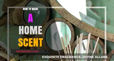 Crafting Cozy Aromas: Simple DIY Home Scents for Every Space