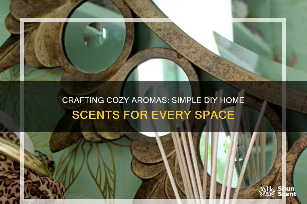 how to make a home scent