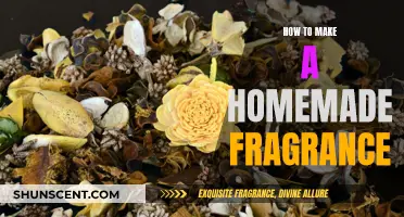 Craft Your Own Scent: A Guide to Homemade Fragrance