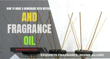 Craft Your Own Reed Diffuser: A Simple Guide to Homemade Fragrance