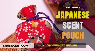 Crafting Traditional Japanese Scent Pouches: A Step-by-Step Guide