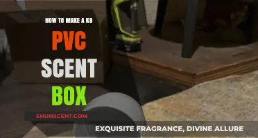 DIY K9 PVC Scent Box: Easy Training Tool Guide