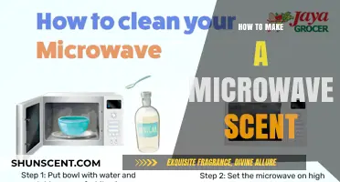 Quick Microwave Scent Hacks: Freshen Your Space in Minutes