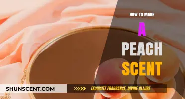 Crafting the Perfect Peach Scent: A Step-by-Step Guide