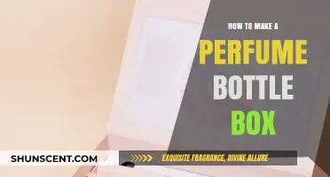 Crafting Perfume Bottle Boxes: A Step-by-Step Guide