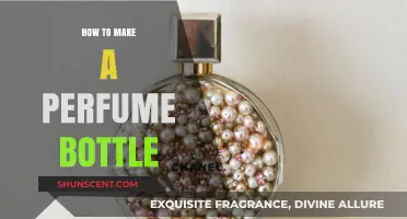 Creating a Scented Masterpiece: Crafting Perfume Bottles