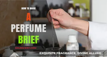 Crafting a Perfume Brief: A Step-by-Step Guide