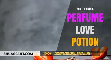 Creating a Magical Scent: The Art of Love Potion Perfumes