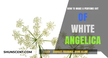 Create a Soothing Scent with White Angelica