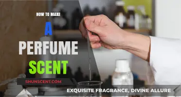 Creating Scents: A Guide to Making Perfume
