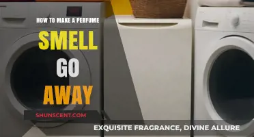 Get Rid of Lingering Fragrance: Quick Tips and Tricks