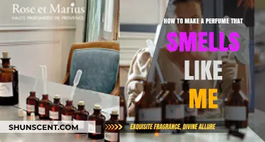 Creating a Scent: Smelling Like Yourself