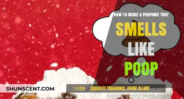 Creating a Stink: Crafting a Poop-Scented Perfume