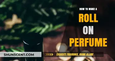 Creating Your Own Roll-On Perfume