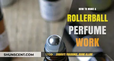 Rollerball Perfume: Making Your Scent Last
