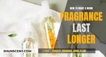 Enhance Your Home's Scent: Tips for Long-Lasting Room Fragrance