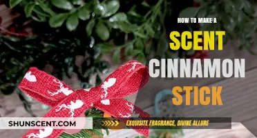 Crafting Warmth: A Simple Guide to Making Cinnamon Stick Scents